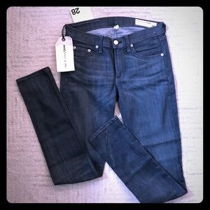 Rag & Bone Size 28 Skinny Jeans